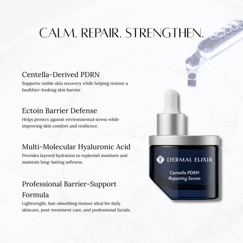 Centella PDRN Hydrating Face Serum