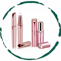 Rechargeable Facial & Eyebrow Hair Remover Set | 2-Piece