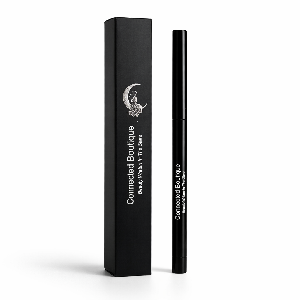 Long-Wear Matte Lip Liner with Vitamin E & Built-In Sharpener