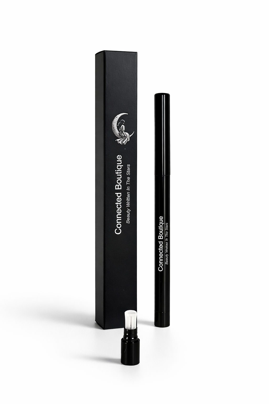 Long-Wear Matte Lip Liner with Vitamin E & Built-In Sharpener