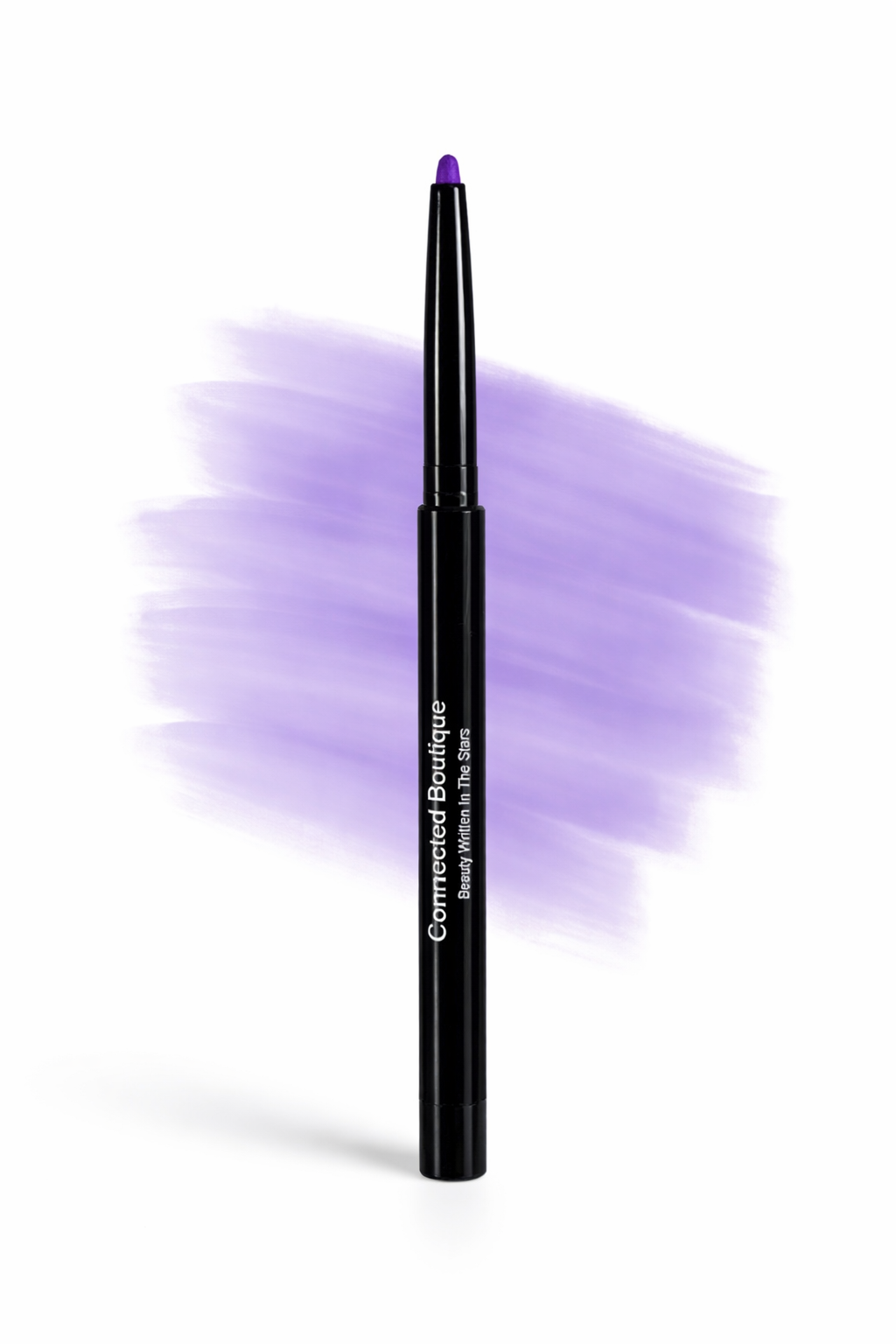Long-Wear Matte Lip Liner with Vitamin E & Built-In Sharpener