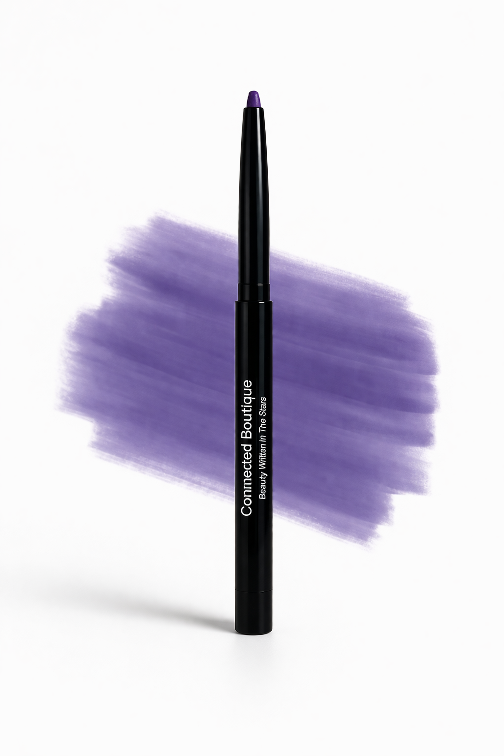 Long-Wear Matte Lip Liner with Vitamin E & Built-In Sharpener