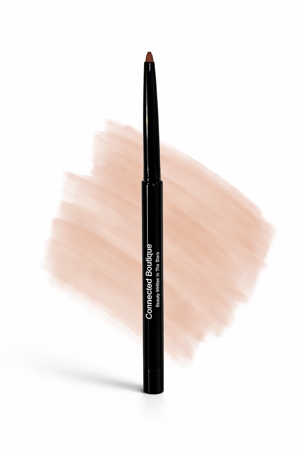Long-Wear Matte Lip Liner with Vitamin E & Built-In Sharpener
