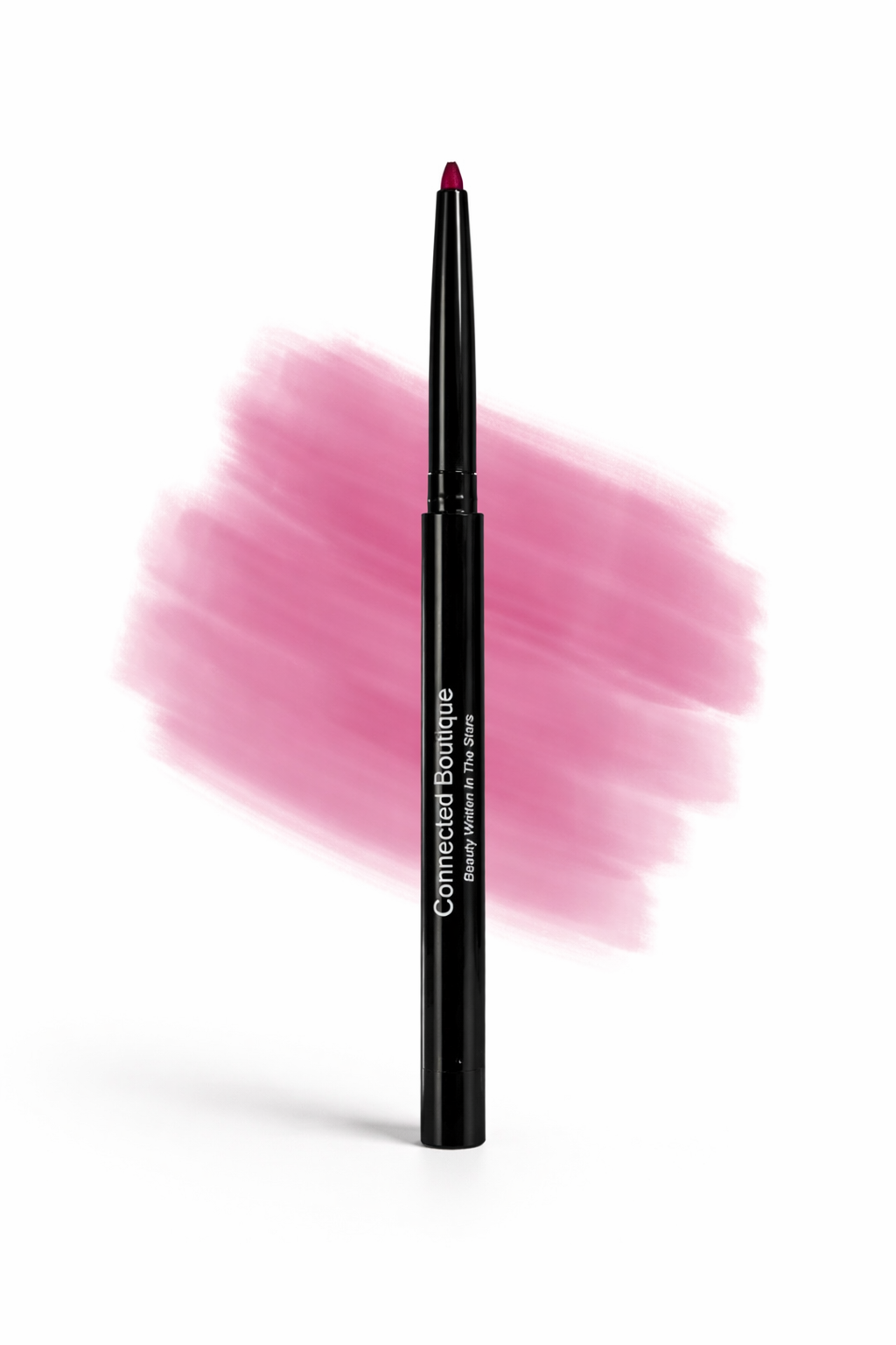 Long-Wear Matte Lip Liner with Vitamin E & Built-In Sharpener