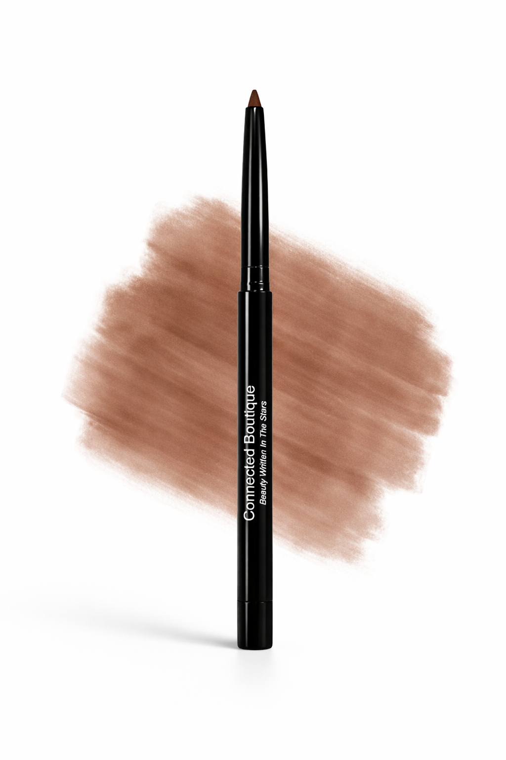Long-Wear Matte Lip Liner with Vitamin E & Built-In Sharpener