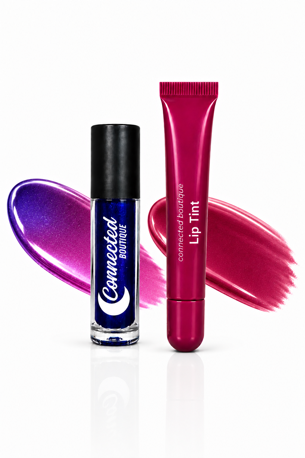 Magic Lip Ritual Duo | Color-Changing Stain + Meadowfoam Tint