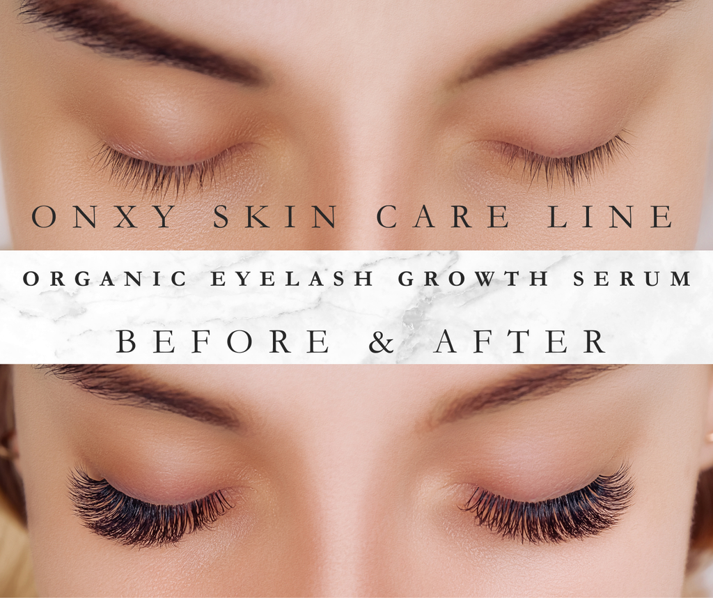 Onyx Organic Lash & Brow Serum