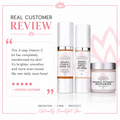 Vitamin C 3-Step Anti-Aging Kit – Complete System